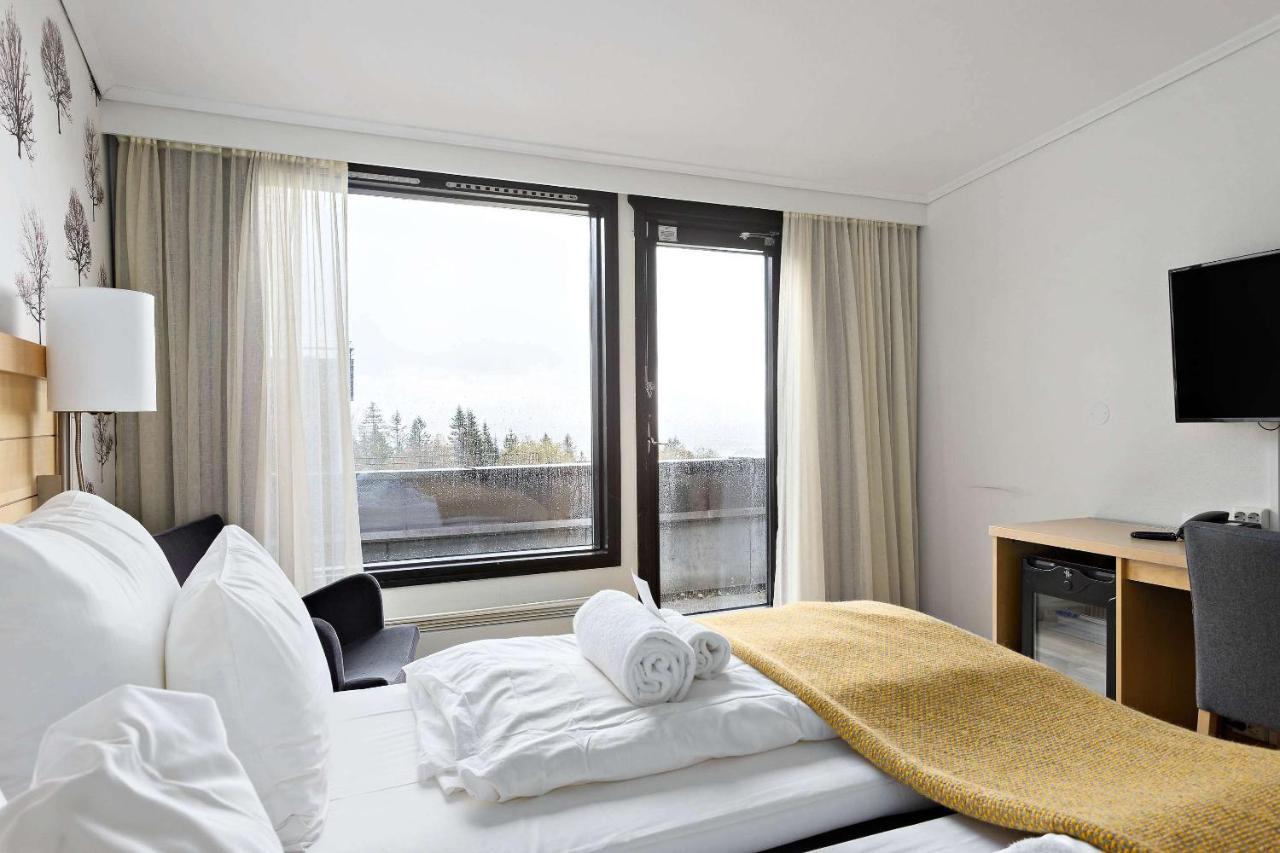 Hotell Voksenasen Hotell; Western Signature Collection 4*