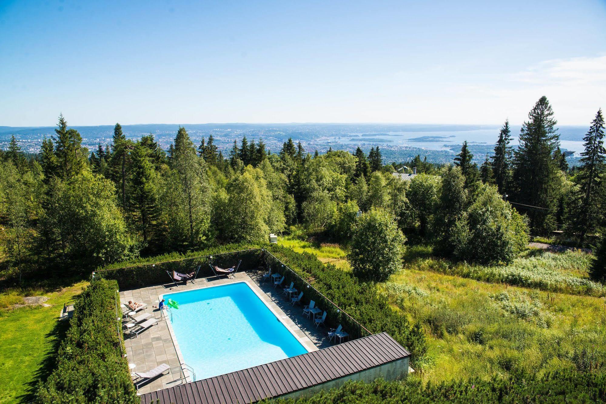 Voksenasen Hotell; Western Signature Collection Hotell