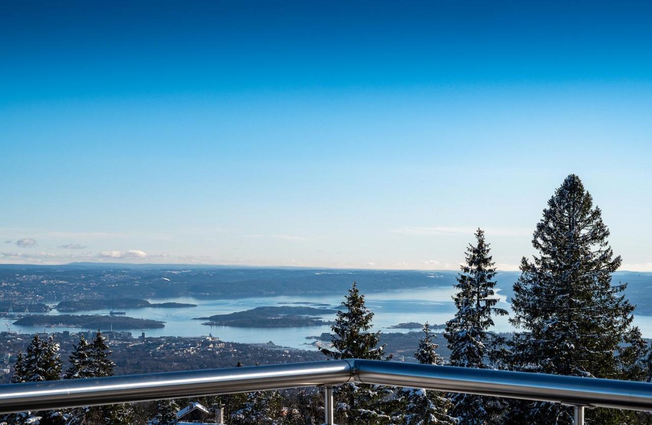 Voksenasen Hotell; Western Signature Collection Hotell 4*