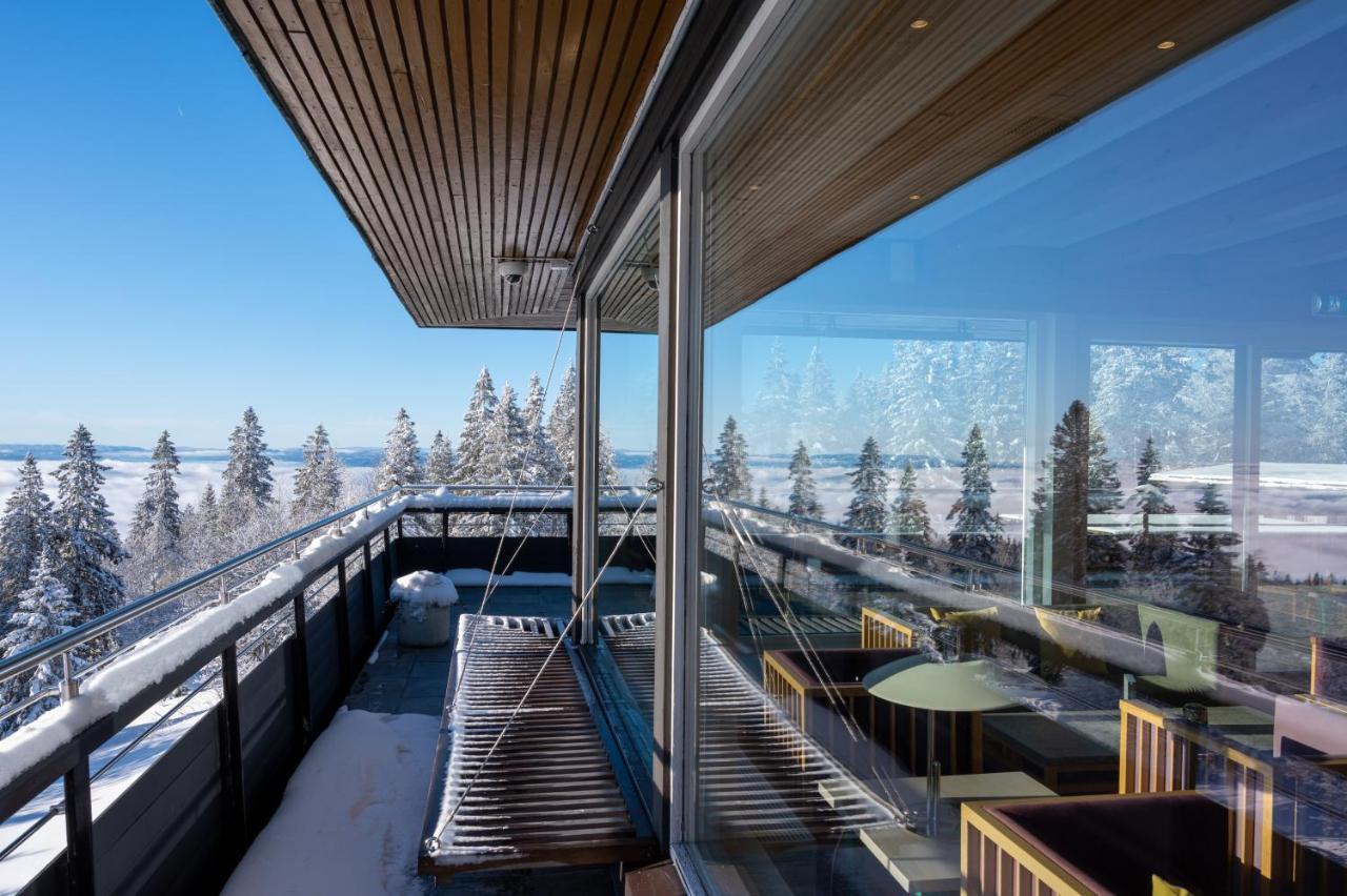Voksenåsen Hotell 4*