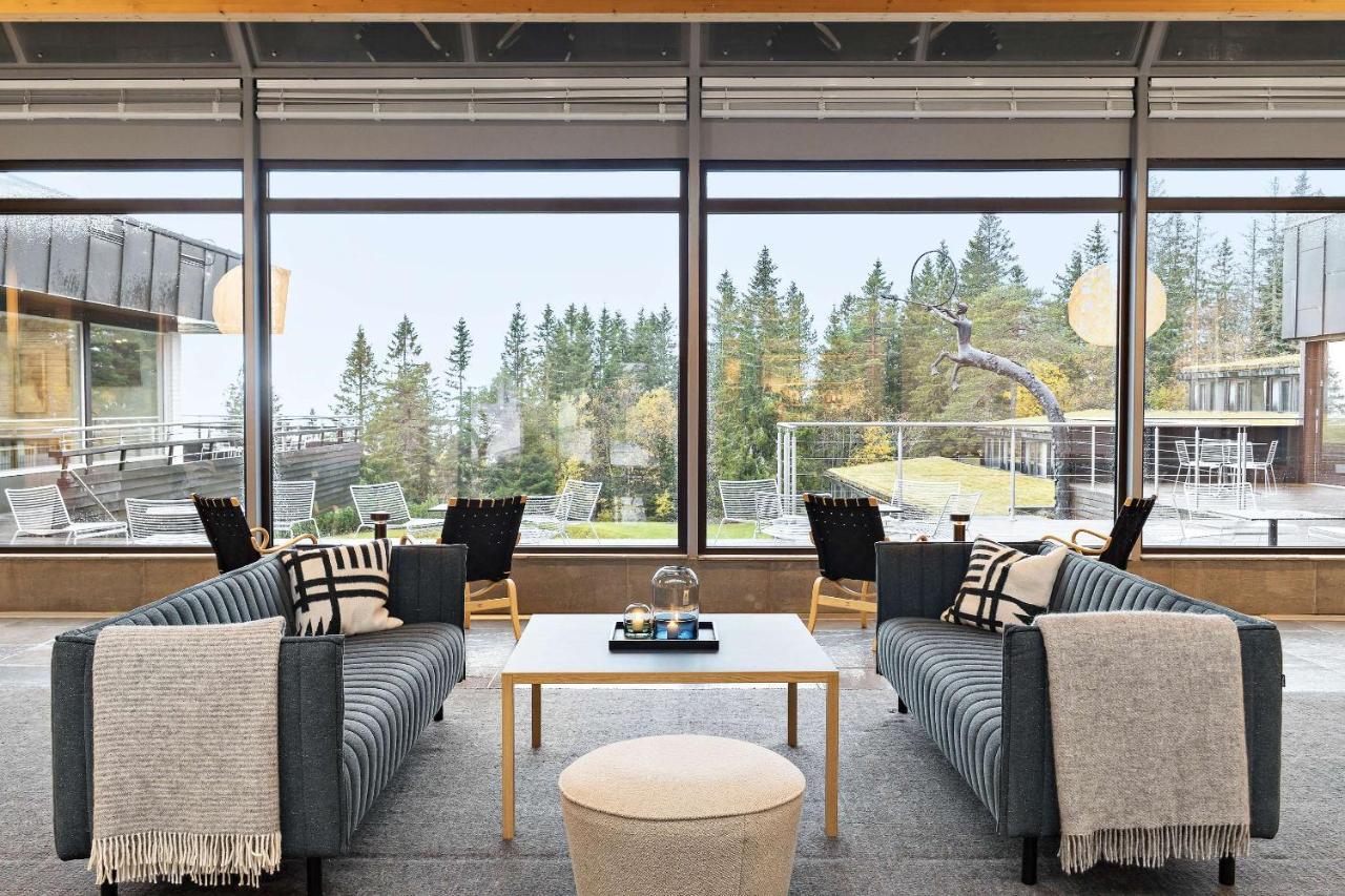 Voksenasen Hotell; Western Signature Collection Hotel Oslo