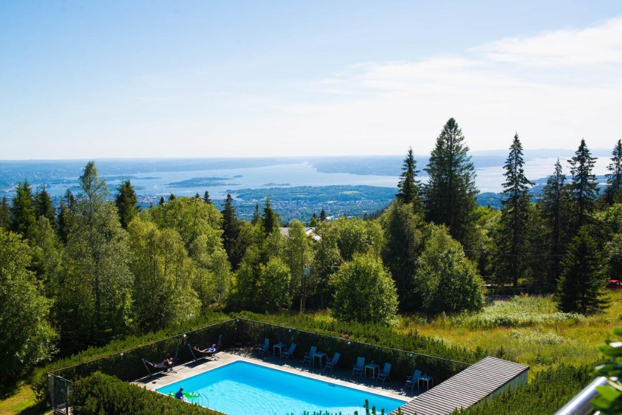 Hotel Voksenasen Hotell; Western Signature Collection 4*
