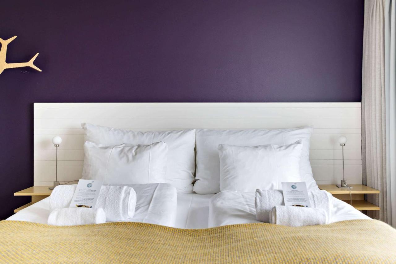 Voksenasen Hotell; Western Signature Collection Отель Осло