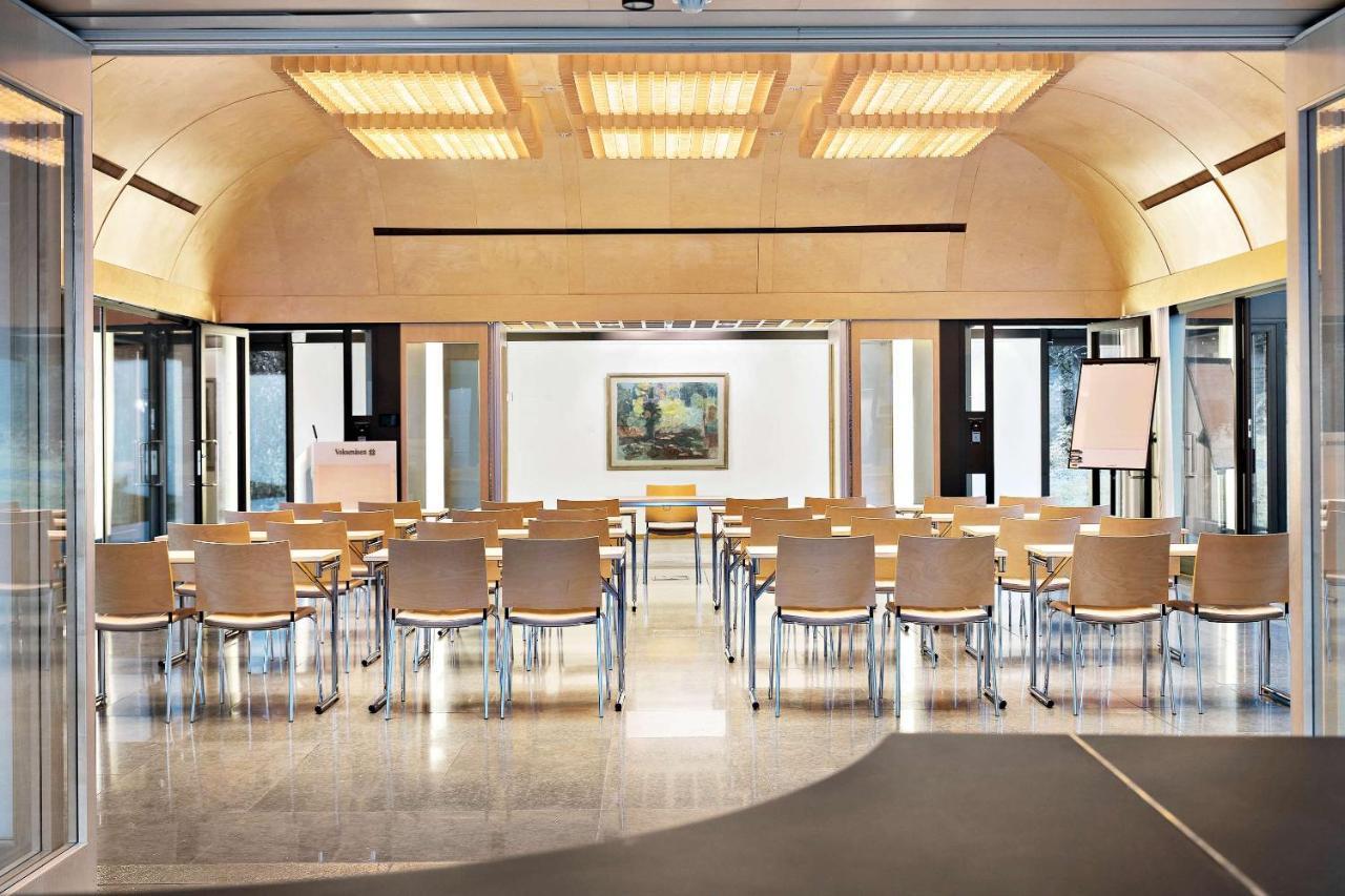 Отель Voksenasen Hotell; Western Signature Collection Осло