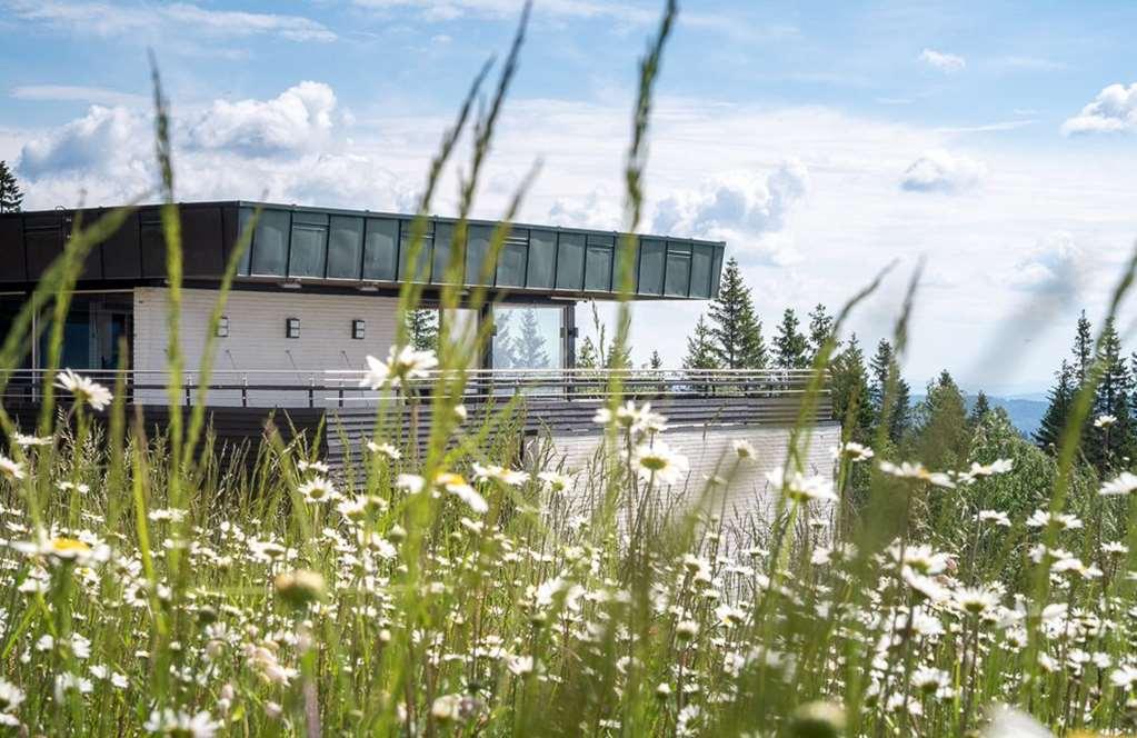 Отель Voksenasen Hotell; Western Signature Collection 4*
