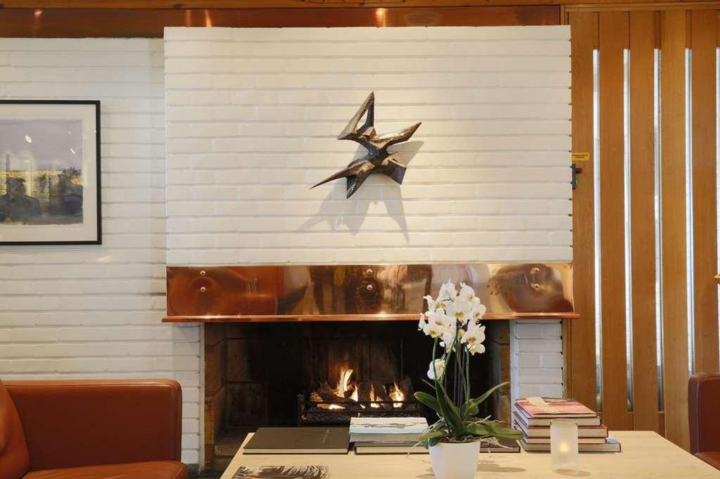 Отель Voksenasen Hotell; Western Signature Collection 4*