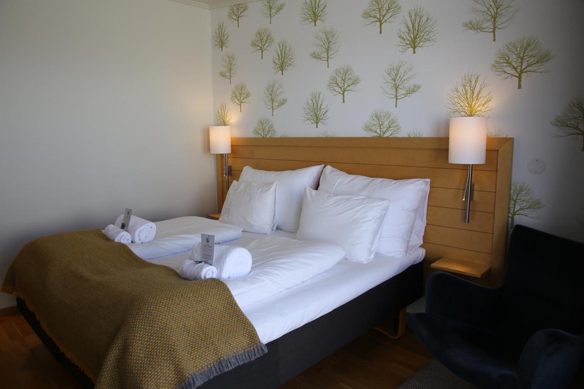 Отель Voksenasen Hotell; Western Signature Collection Осло